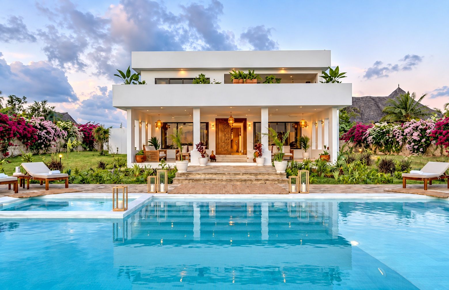Pearl Villa – photo 1